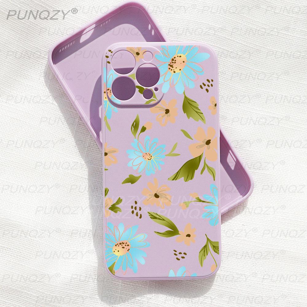 Coque Motif Printemps Uniforme pour iPhone 13 Pro Max - Coque Wiqeo 10€-15€, Coque, iPhone 13 Pro Max, Silicone Wiqeo, Déstockeur de Coques Pour iPhone