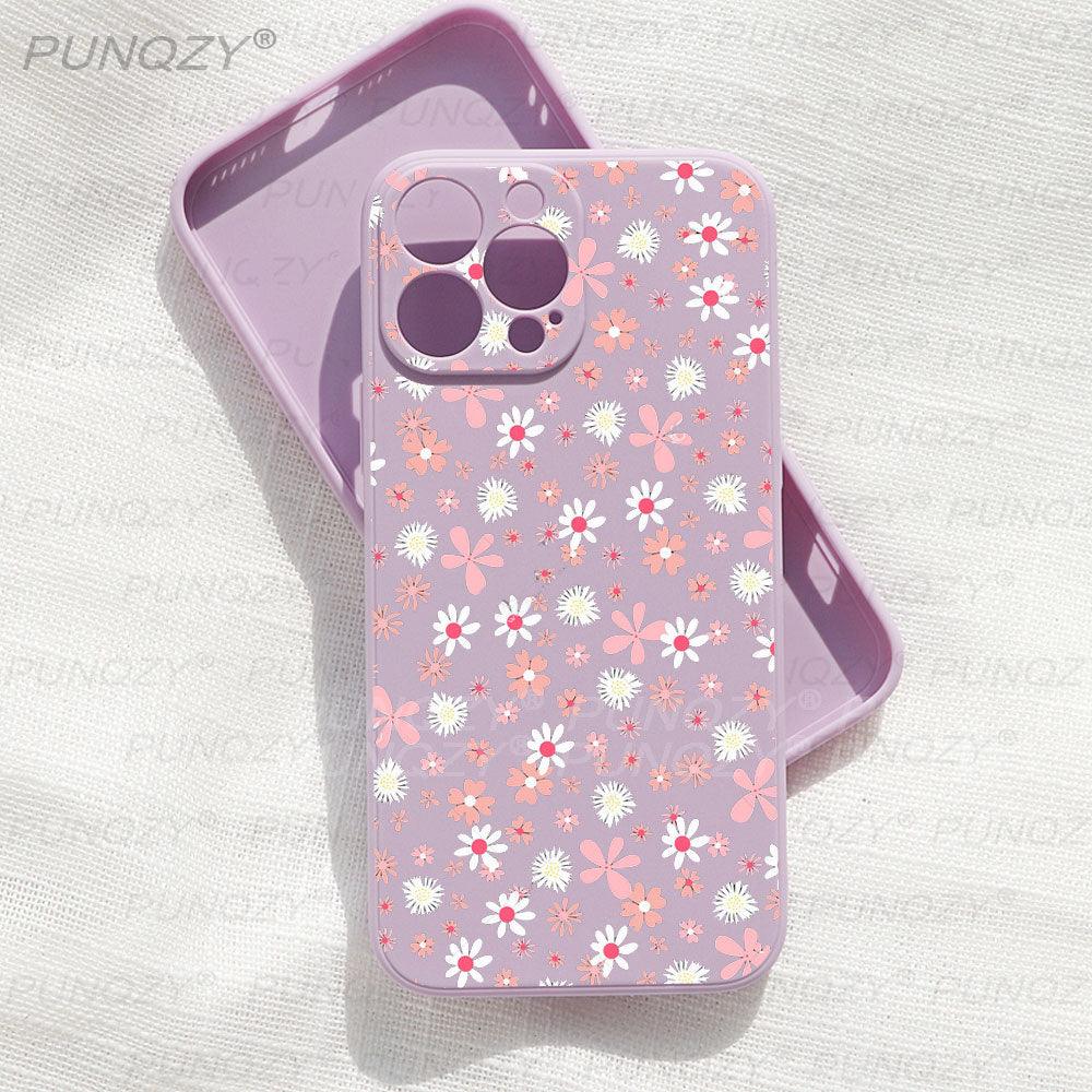 Coque Motif Printemps Uniforme pour iPhone 15 - Coque Wiqeo 10€-15€, Coque, iPhone 15, Silicone Wiqeo, Déstockeur de Coques Pour iPhone