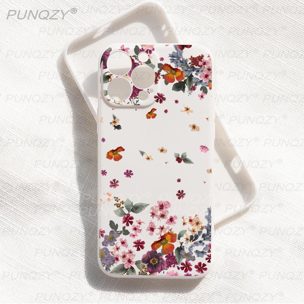 Coque Motif Printemps Uniforme pour iPhone 15 - Coque Wiqeo 10€-15€, Coque, iPhone 15, Silicone Wiqeo, Déstockeur de Coques Pour iPhone