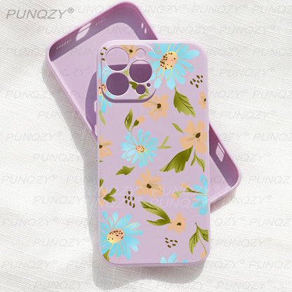 Coque Motif Printemps Uniforme pour iPhone 15 - Coque Wiqeo 10€-15€, Coque, iPhone 15, Silicone Wiqeo, Déstockeur de Coques Pour iPhone