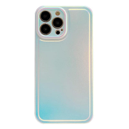Coque Paillettes Dégradées en Silicone pour iPhone 16 Plus - Coque Wiqeo 10€-15€, Coque, iPhone 16 Plus, Silicone Wiqeo, Déstockeur de Coques Pour iPhone