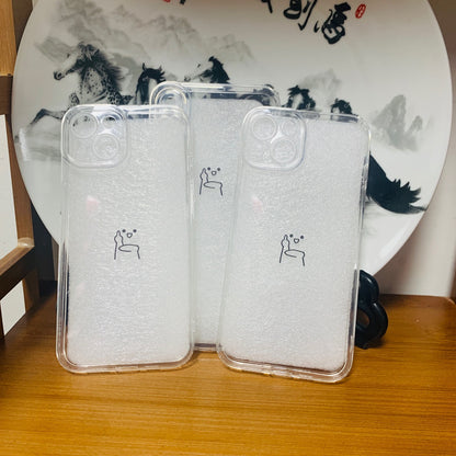 Coque Personnage Mignon pour iPhone Xr