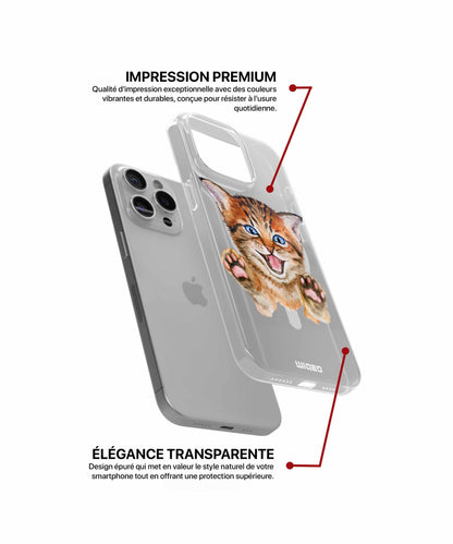 Coque petit joueur pour iPhone