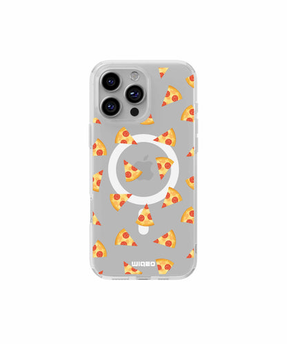 Coque pizza pepperoni pour iPhone