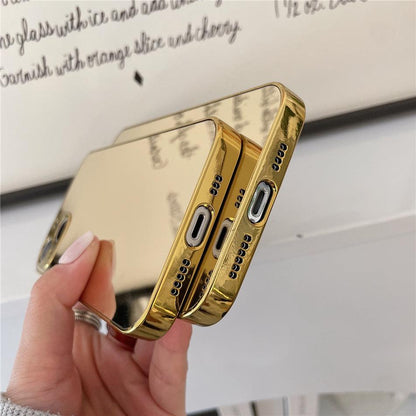 Coque Placage Miroir pour iPhone 13 Pro Max - Coque Wiqeo 10€-15€, Coque, iPhone 13 Pro Max Wiqeo, Déstockeur de Coques Pour iPhone