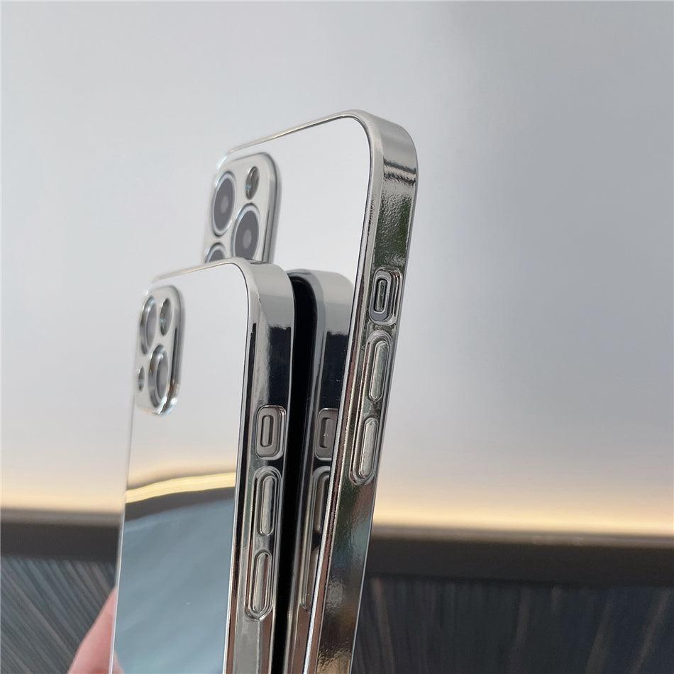Coque Placage Miroir pour iPhone 13 Pro Max - Coque Wiqeo 10€-15€, Coque, iPhone 13 Pro Max Wiqeo, Déstockeur de Coques Pour iPhone