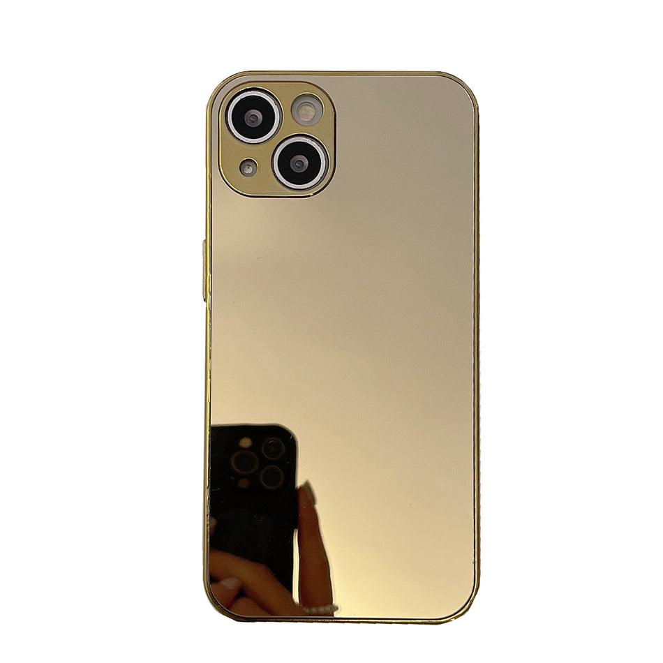 Coque Placage Miroir pour iPhone 16