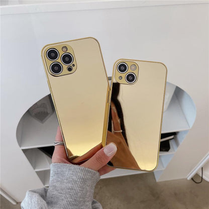Coque Placage Miroir pour iPhone 15 Pro Max - Coque Wiqeo 10€-15€, Coque, iPhone 15 Pro Max Wiqeo, Déstockeur de Coques Pour iPhone
