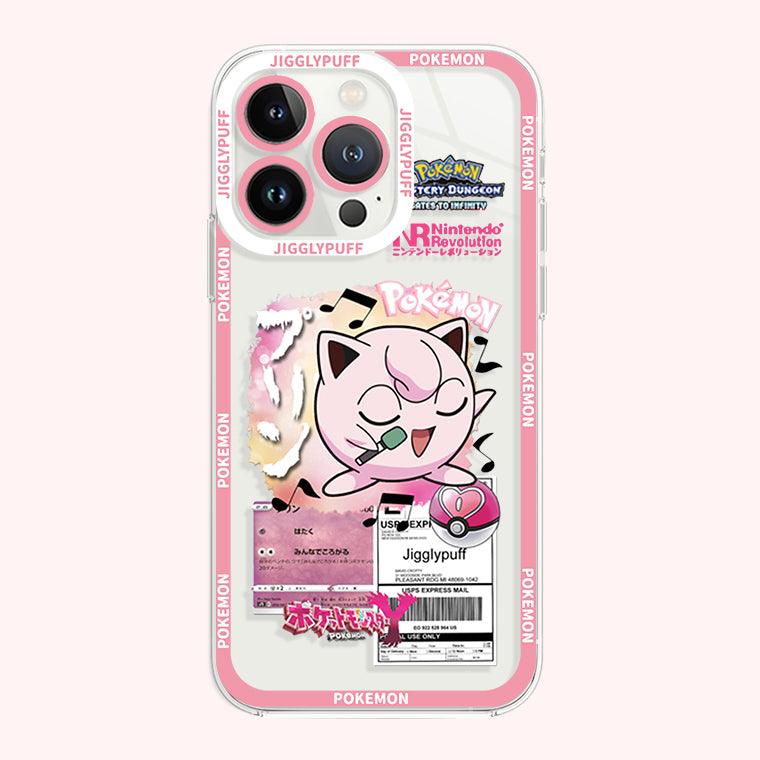 Coque Pokémon Manga pour iPhone 16 - Coque Wiqeo 10€-15€, Coque, iPhone 16, Silicone Wiqeo, Déstockeur de Coques Pour iPhone