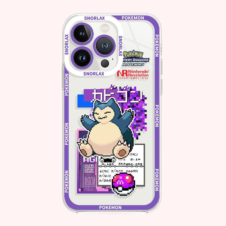 Coque Pokémon Manga pour iPhone 16 - Coque Wiqeo 10€-15€, Coque, iPhone 16, Silicone Wiqeo, Déstockeur de Coques Pour iPhone