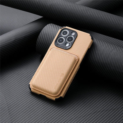 Coque Porte-carte Aspect Cuir Magsafe pour iPhone 16 Plus - Coque Wiqeo 15€-20€, Coque, Cuir, iPhone 16 Plus, Portefeuille Wiqeo, Déstockeur de Coques Pour iPhone
