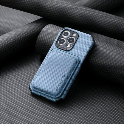 Coque Porte-carte Aspect Cuir Magsafe pour iPhone 16 Pro - Coque Wiqeo 15€-20€, Coque, Cuir, iPhone 16 Pro, Portefeuille Wiqeo, Déstockeur de Coques Pour iPhone
