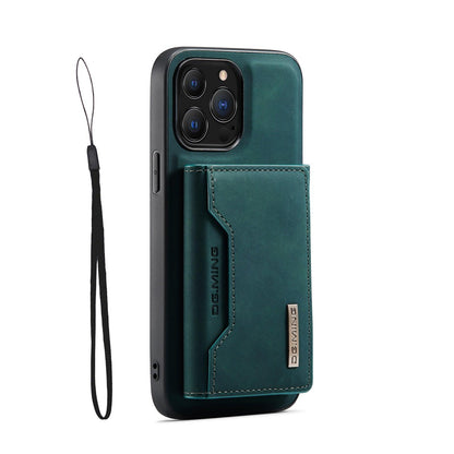 Coque Portefeuille Amovible Aspect Cuir pour iPhone 16 Pro Max - Coque Wiqeo 15€-20€, Coque, Cuir, iPhone 16 Pro Max, Portefeuille Wiqeo, Déstockeur de Coques Pour iPhone