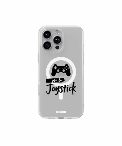 Coque pro du joystick pour iPhone