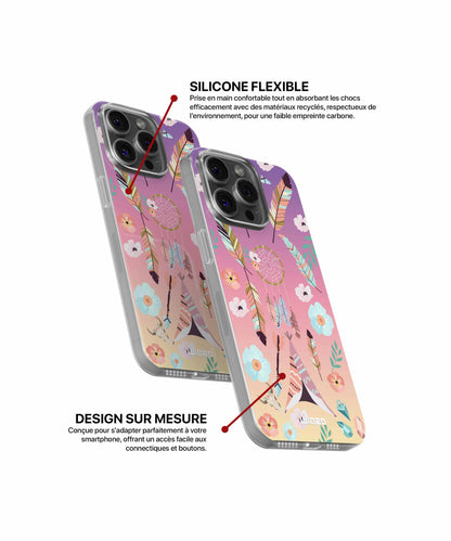 Coque rêves amérindiens pour iPhone