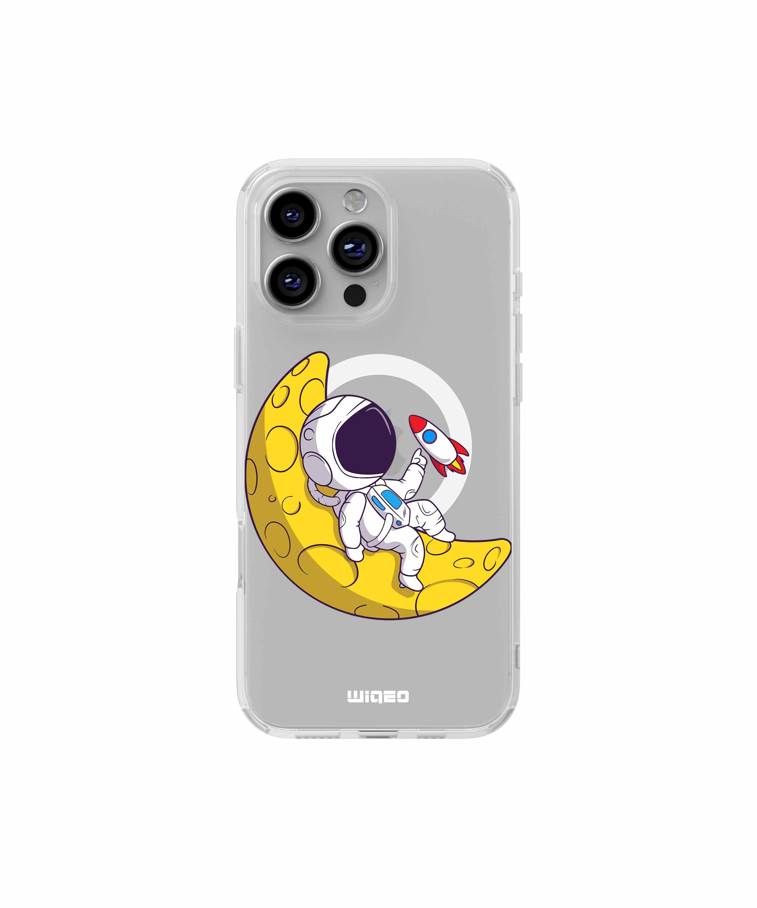 Coque rêveur lunaire pour iPhone