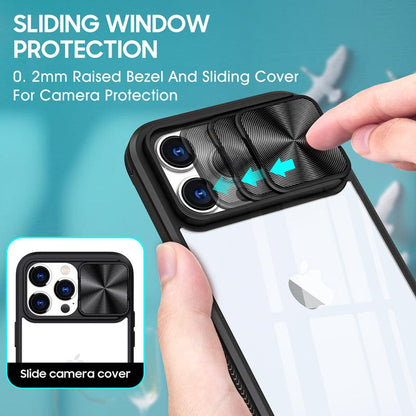 Coque Rigide Avec Couvercle d'objectif pour iPhone 15 - Coque Wiqeo 10€-15€, Coque, iPhone 15, Silicone Wiqeo, Déstockeur de Coques Pour iPhone