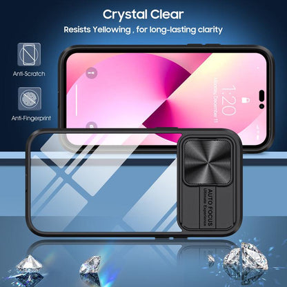 Coque Rigide Avec Couvercle d'objectif pour iPhone 15 - Coque Wiqeo 10€-15€, Coque, iPhone 15, Silicone Wiqeo, Déstockeur de Coques Pour iPhone