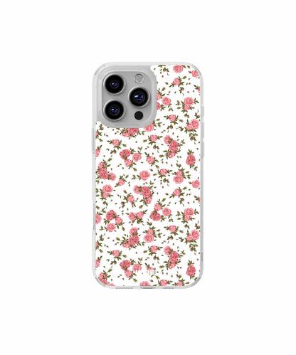 Coque roses classiques pour iPhone