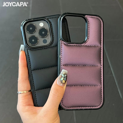 Coque Silicone Antichoc Souple Avec Design Élégant pour iPhone 15 Pro Max