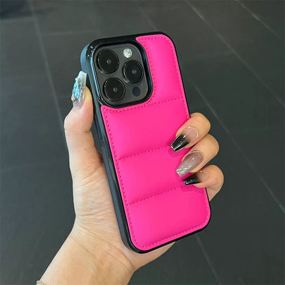 Coque Silicone Antichoc Souple Avec Design Élégant pour iPhone 15 Pro Max