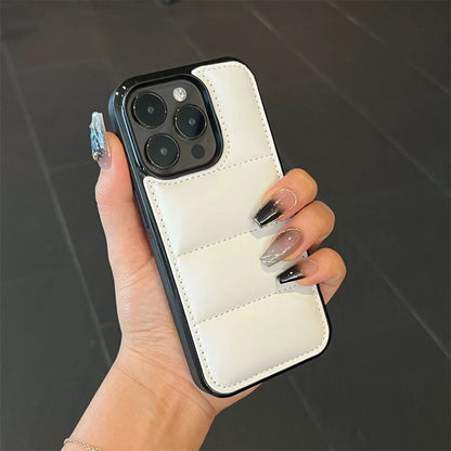 Coque Silicone Antichoc Souple Avec Design Élégant pour iPhone 15 Pro Max