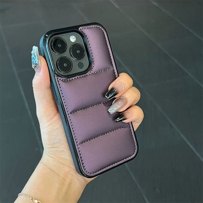 Coque Silicone Antichoc Souple Avec Design Élégant pour iPhone 15 Pro Max