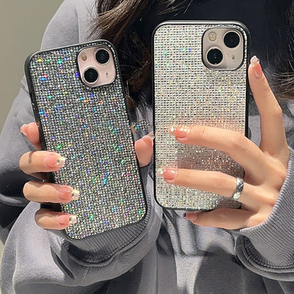 Coque Souple à Paillettes Scintillantes pour iPhone 13 Pro