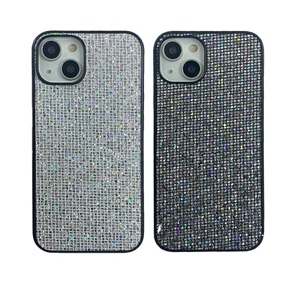Coque Souple à Paillettes Scintillantes pour iPhone 13 Pro