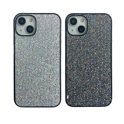 Coque Souple à Paillettes Scintillantes pour iPhone 16 Plus