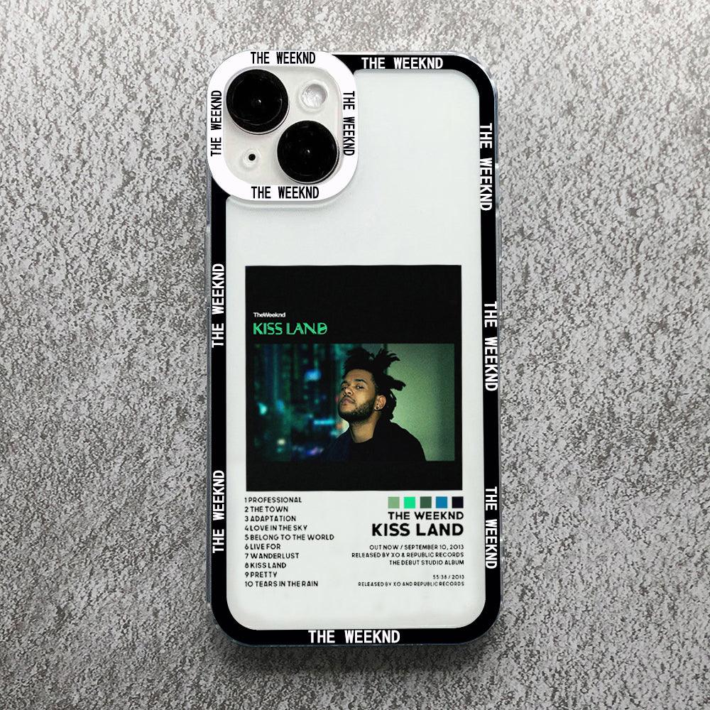 Coque The Weeknd pour iPhone 16 - Coque Wiqeo 10€-15€, Coque, iPhone 16, Silicone Wiqeo, Déstockeur de Coques Pour iPhone