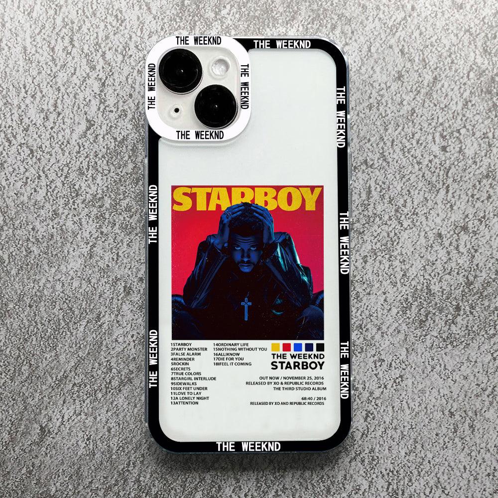 Coque The Weeknd pour iPhone 16 - Coque Wiqeo 10€-15€, Coque, iPhone 16, Silicone Wiqeo, Déstockeur de Coques Pour iPhone