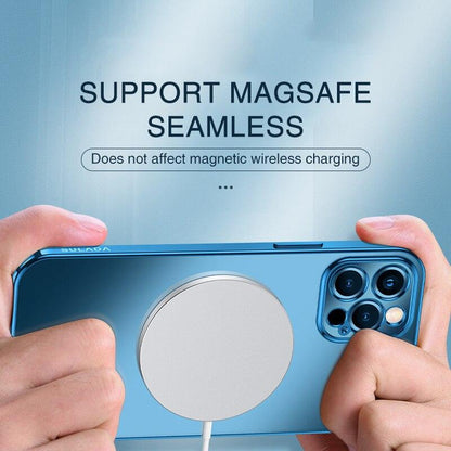 Coque Transparente Avec Placage Luxe en Gel de Silice pour iPhone 14 - Coque Wiqeo 10€-15€, Coque, iPhone 14, Silicone, Transparente Wiqeo, Déstockeur de Coques Pour iPhone
