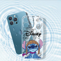Coque Disney Stitch en Silicone pour iPhone SE 2, Wiqeo, Déstockeur de  Coques Pour iPhone