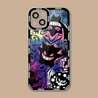 Coque Transparente Pokémon pour iPhone Xs - Coque Wiqeo 10€-15€, Coque, iPhone Xs, Silicone, Transparente Wiqeo, Déstockeur de Coques Pour iPhone