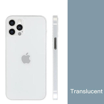 Coque Transparente Ultra Fine et Souple pour iPhone 16 - Coque Wiqeo 10€-15€, Coque, iPhone 16, Silicone, Transparente Wiqeo, Déstockeur de Coques Pour iPhone
