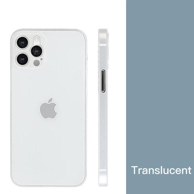 Coque Transparente Ultra Fine et Souple pour iPhone 16 Pro Max - Coque Wiqeo 10€-15€, Coque, iPhone 16 Pro Max, Silicone, Transparente Wiqeo, Déstockeur de Coques Pour iPhone