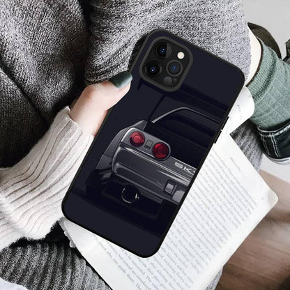 Coque Voitures Sport Japonaises pour iPhone 16