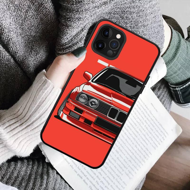 Coque Voitures Sport Japonaises pour iPhone 16 - Coque Wiqeo 10€-15€, Coque, iPhone 16, Silicone Wiqeo, Déstockeur de Coques Pour iPhone