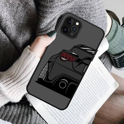 Coque Voitures Sport Japonaises pour iPhone 16 - Coque Wiqeo 10€-15€, Coque, iPhone 16, Silicone Wiqeo, Déstockeur de Coques Pour iPhone
