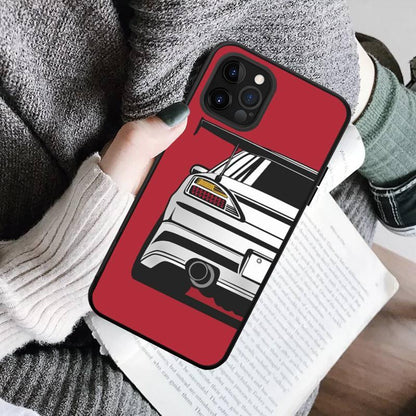 Coque Voitures Sport Japonaises pour iPhone 16 - Coque Wiqeo 10€-15€, Coque, iPhone 16, Silicone Wiqeo, Déstockeur de Coques Pour iPhone