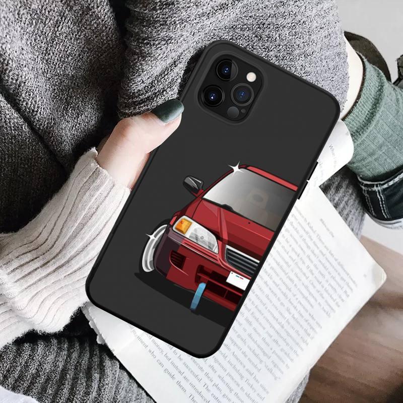 Coque Voitures Sport Japonaises pour iPhone 16 - Coque Wiqeo 10€-15€, Coque, iPhone 16, Silicone Wiqeo, Déstockeur de Coques Pour iPhone