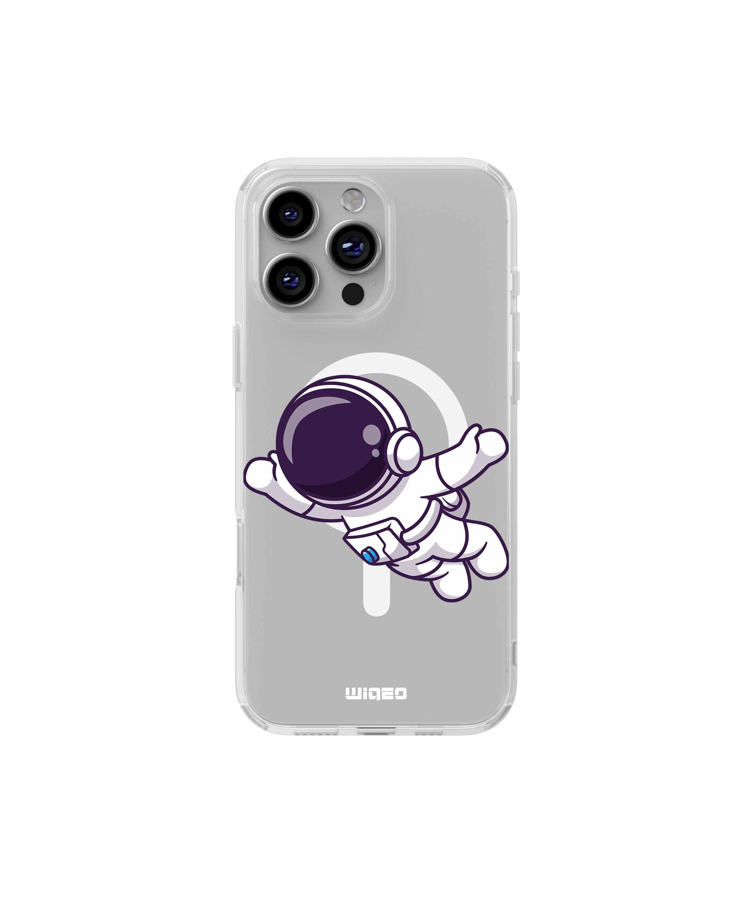 Coque voyageur des étoiles pour iPhone