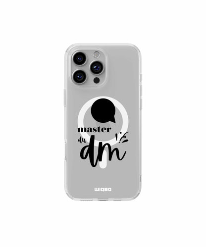 Coque master du dm pour iPhone