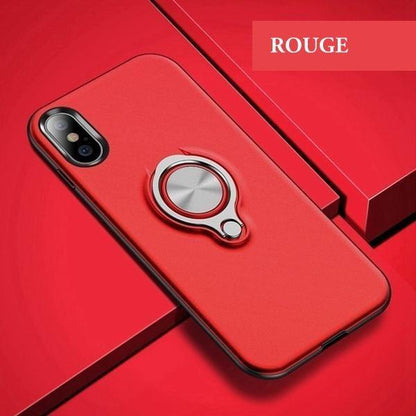 Coque à fixation magnétique ultra slim avec support d'appui rabattable pour iPhone 11 Pro - Coque Wiqeo Apple, Coque, Elle, Fine, iPhone 11 Pro, Lui, Slim, Tendance, Ultra Slim Wiqeo, Déstockeur de Coques Pour iPhone