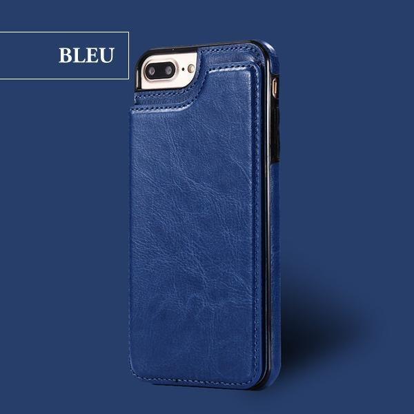 OCASE Coque iPhone 12 Pro Max, Etui portefeuille en cuir PU pour iPhone 12  Pro Max 5G [Coque intérieure en TPU] [RFID 