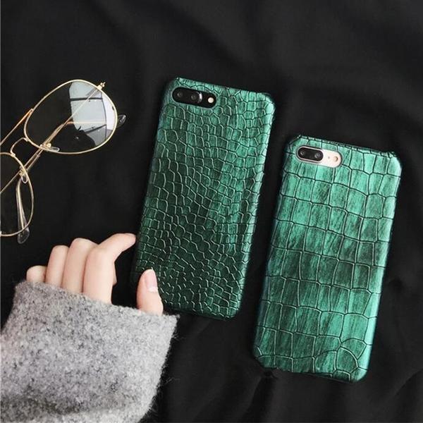 Coque de luxe aspect cuir peau de crocodile pour iPhone 11 Pro Max - Coque Wiqeo Apple, Coque, Elle, Fine, iPhone 11 Pro Max, Slim, Tendance, Ultra Slim Wiqeo, Déstockeur de Coques Pour iPhone