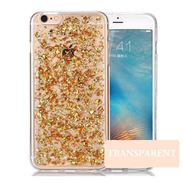 Coque luxueuse style marbre plaquée de feuilles d'or pour iPhone 11 Pro Max - Coque Wiqeo Apple, Coque, Elle, Fine, iPhone 11 Pro Max, Lui, Slim, Tendance, Ultra Slim Wiqeo, Déstockeur de Coques Pour iPhone