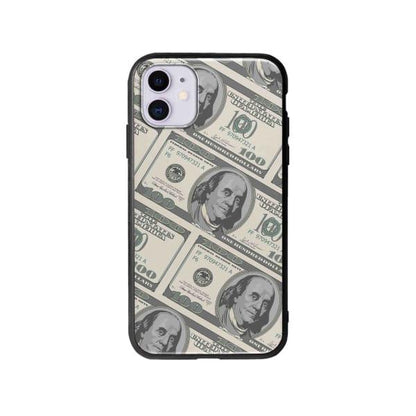 Coque Pour iPhone 11 Billets Dollars - Coque Wiqeo 10€-15€, Estelle Adam, Illustration, iPhone 11 Wiqeo, Déstockeur de Coques Pour iPhone