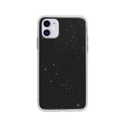 Coque Pour iPhone 11 Cosmos - Coque Wiqeo 10€-15€, Estelle Adam, Illustration, iPhone 11 Wiqeo, Déstockeur de Coques Pour iPhone